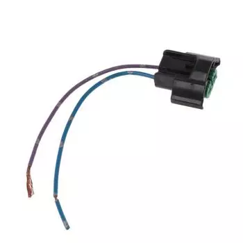 H7 Лодка Морской Автомобиль Противотуманные Фары Галогенные Лампы Патрон Адаптер Разъем Соединитель Жгут красный