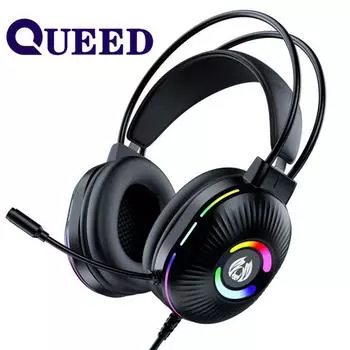 H83 Гарнитура для киберспорта Игровая проводная 7.1-канальная гарнитура Компьютер Ноутбук