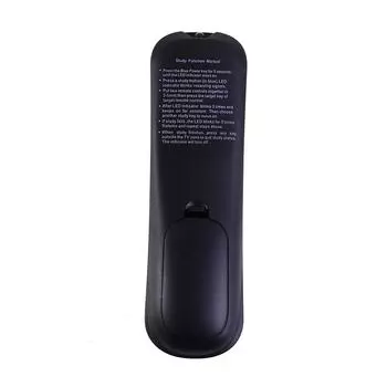 H96 пульт дистанционного управления для Android TV Box H96/H96 Pro/H96 Pro +/H96 Max Plus/H96 Max