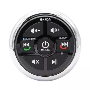 H-1003 Bluetooth аудио управление ВОДОНЕПРОНИЦАЕМЫЙ НАРУЖНЫЙ МОРСКОЙ ИСПОЛЬЗОВАНИЕ В ТРАНСПОРТНЫХ СРЕДСТВАХ H-1003