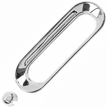 h&b универсальный верхний стоп-сигнал украшения Suzuki jimny JB64 sierra JB74 любой альтрап для (покрытое серебром)