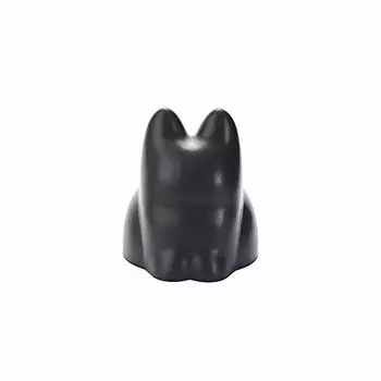 H Concept H Concept DA-1261-BK Object Mold Bio Black + d Cat Cup Infinite Cat Making Machine