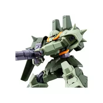 H.G. 1/144 Hizak custom (A.O.Z RE-BOOT version) Color-coded plastic model