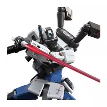 H.G. 1/144 Jim Nightseeker II Color-coded plastic model