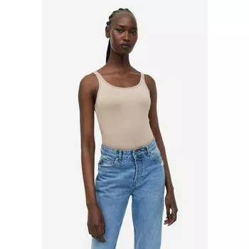 H&M COOLMAX Внутренний бюстгальтер бежевый 1189304003