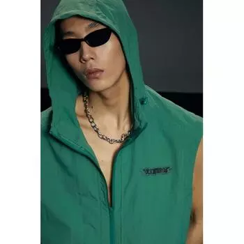 Жилет HM Loose Fit с водоотталкивающим покрытием Green techHtonic S