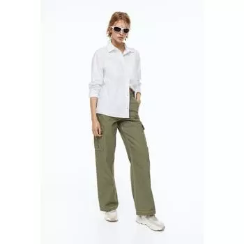 Рубашка HM Oxford Белая 1119246001