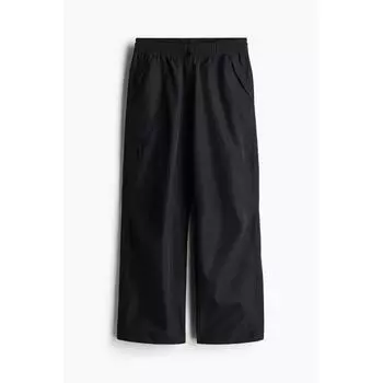H M StormMove rain pants black
