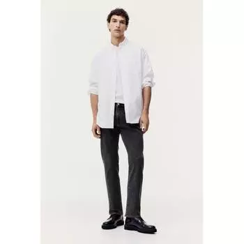 Джинсы HM StraigHt Regular Vintage Black 2830