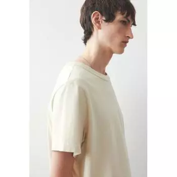 H M T sHirT Regular fiT ligHT Beige S