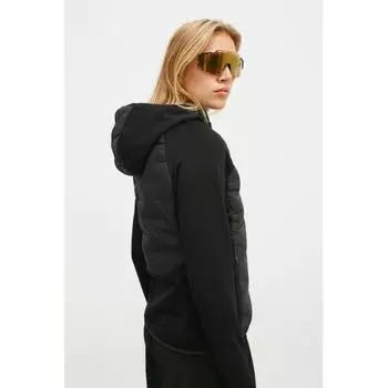 H M ThermoMove Hybrid Jacket Black