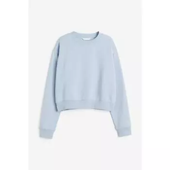 H&M Толстовка Голубая 1196492001