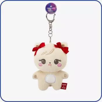 [H&R] МИНИ-БРЕЛОК С ПЕРСОНАЖЕМ_РОЗИ MINI KEYRING_ROSIE