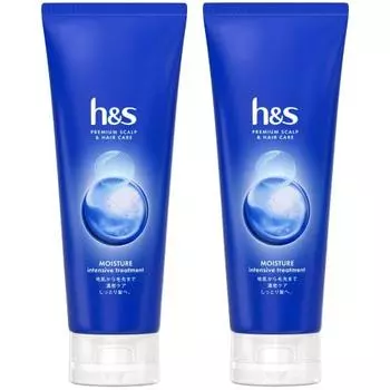 h&s интенсивное увлажнение 2 h&s