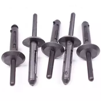 H Style Pair Left + Right Universal Glossy 100% Real Carbon Fiber 63mm In 89mm Out Car SUV Dual Pipe Exhaust Pipe Tail Muffler Tip