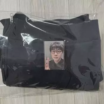 Ha Hyun Sang Hooded Zip Up L Elegy Concert Md