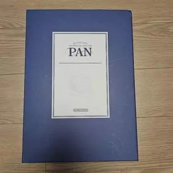 Ha Hyun Sang Официальный первый комплект Fan Pan Полная конфигурация Нераспечатанный Абсолютно новый