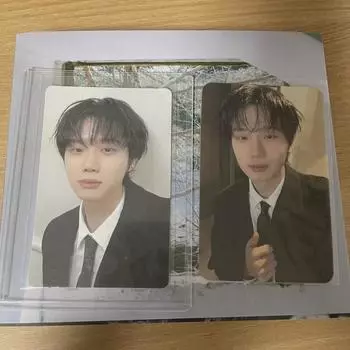 Ha Hyun Sang s Time And Traces Album, Foca