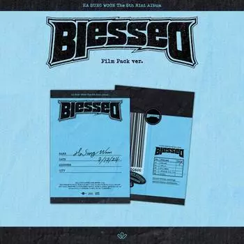 ХА СОН УН — версия восьмого мини-альбома Blessed Film Pack