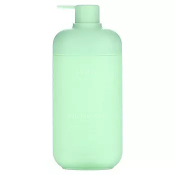 Haan, Гель для душа, очищающий, вербена, 15,21 жидких унций (450 мл)