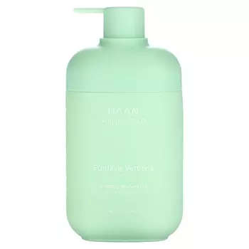 Haan, Hand Soap, Purifying Verbena, 11.83 fl oz (350 ml)
