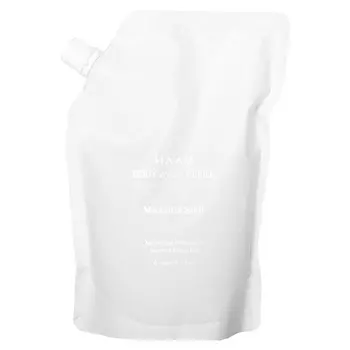 Haan, Сменный блок геля для душа, «Маргарита», 15,21 жидких унций (450 мл)