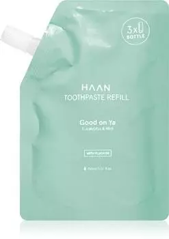 HAAN Toothpaste Good On Ya dentifrice au fluorure TU прозрачный