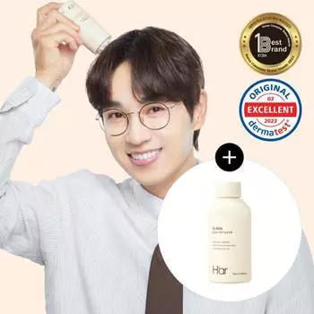 Хаар Доктор. Morien Тоник от выпадения волос 100 мл Специальный (+ 75 мл шампуня включены) Dr. Morien Planning