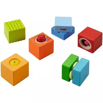 HABA Baby Block Звук HA7628