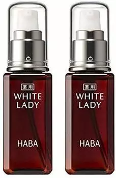 HABA Medicinal White Lady 60 мл набор из 2 флаконов