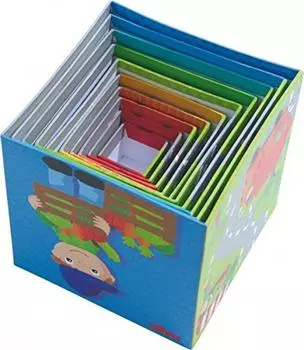 Haba Stack HA301524 Куб/Транспортное средство