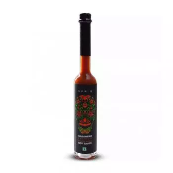 Хабанеро (Табаско) (100 г), Habanero Hot Sauce, Sprig