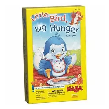 Habba Hungry Baby Bird Board Game HB302368, популярная корейская игра