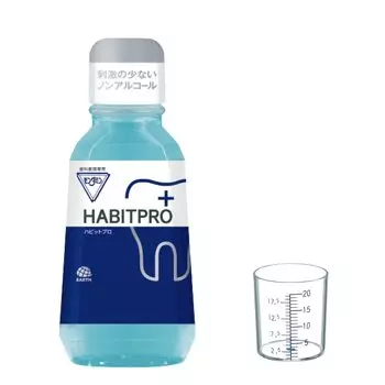 HABITPRO 1 Включает мерный стакан (Бутылка 380 мл)