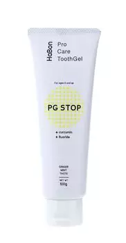 HaBon PG STOP лечебная зубная паста-гель
