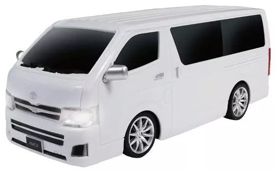 HAC RC Toyota Hiace с фарой белого цвета HAC3072-WH
