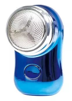 HAC USB перезаряжаемая мини бритва Простая в эксплуатации моющаяся легкая xx 4183 Ш4.5 Г4.5 В7.5см синий