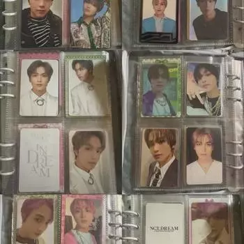 Хэчан Пакет фотографий Ncityday Chill Dream Хэчан