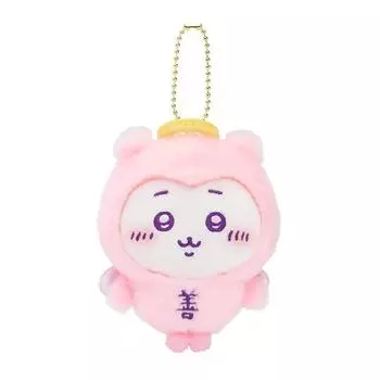 Hachiware Little Chiikawa Bear Angel Devil Good And Evil Series Plush Pendant Shanni Yi