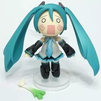 Hachune Miku Secret Nendoroid Petit Vocaloid Collection Фигурка Single [VOCALOID] #01