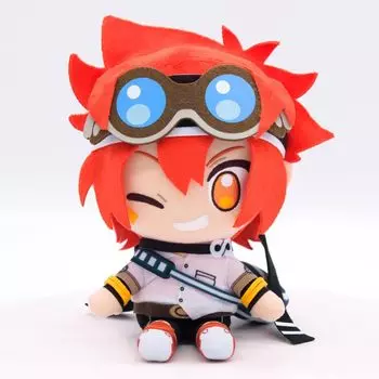 .hack series stuffed toy (Tokio)