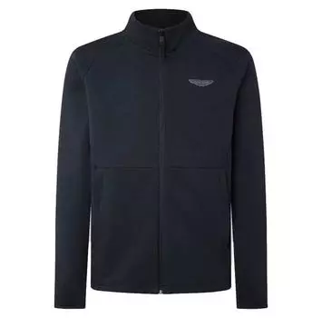 Hackett Am Tech Track Fz full zip свитшот XS