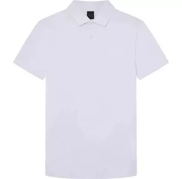 Hackett Back Logo поло с короткими рукавами XS