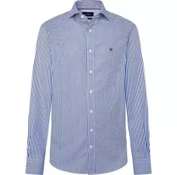 Hackett Bengal рубашка с длинным рукавом 2XL