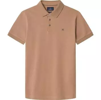 Hackett Brushed поло с короткими рукавами S