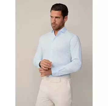 Hackett Ess Gmt Dye Stret Pop рубашка с длинным рукавом L