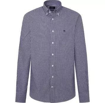 Hackett Essential Gingham рубашка с длинным рукавом XS