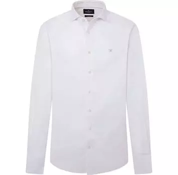 Hackett Essential Texture рубашка с длинным рукавом 2XL