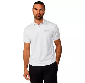 Hackett Glf Strike поло с короткими рукавами M