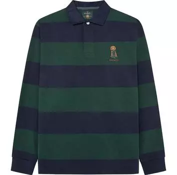 Hackett Harry поло с длинными рукавами 2XL